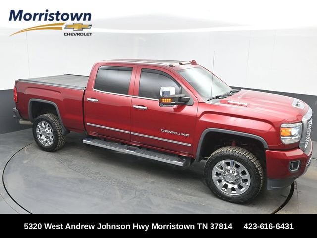 Used 2019 GMC Sierra 2500 Denali w/ Duramax Plus Package