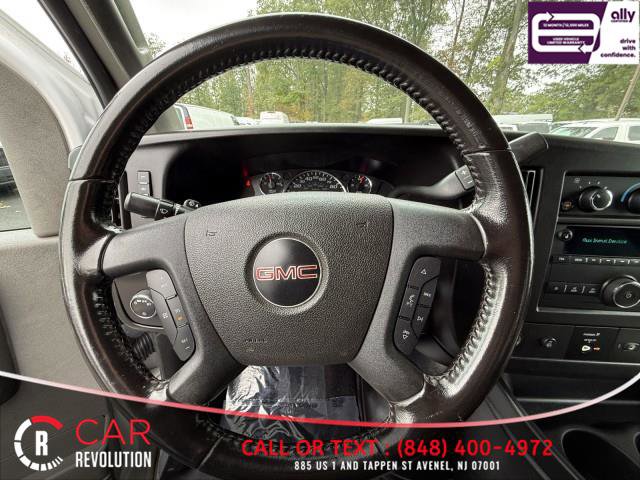 Used 2020 GMC Savana 3500 LT w/ LT Preferred Equipment Group image 17