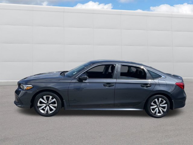 Used 2023 Honda Civic LX image 2