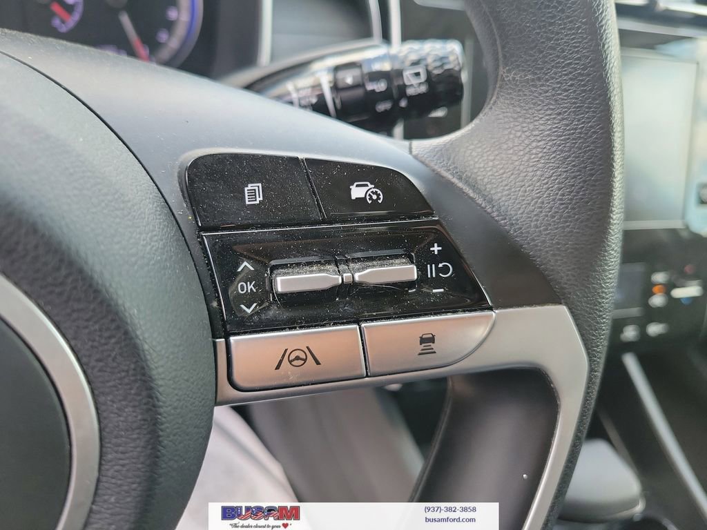Used 2024 Hyundai Tucson SEL AWD/4WD image 23