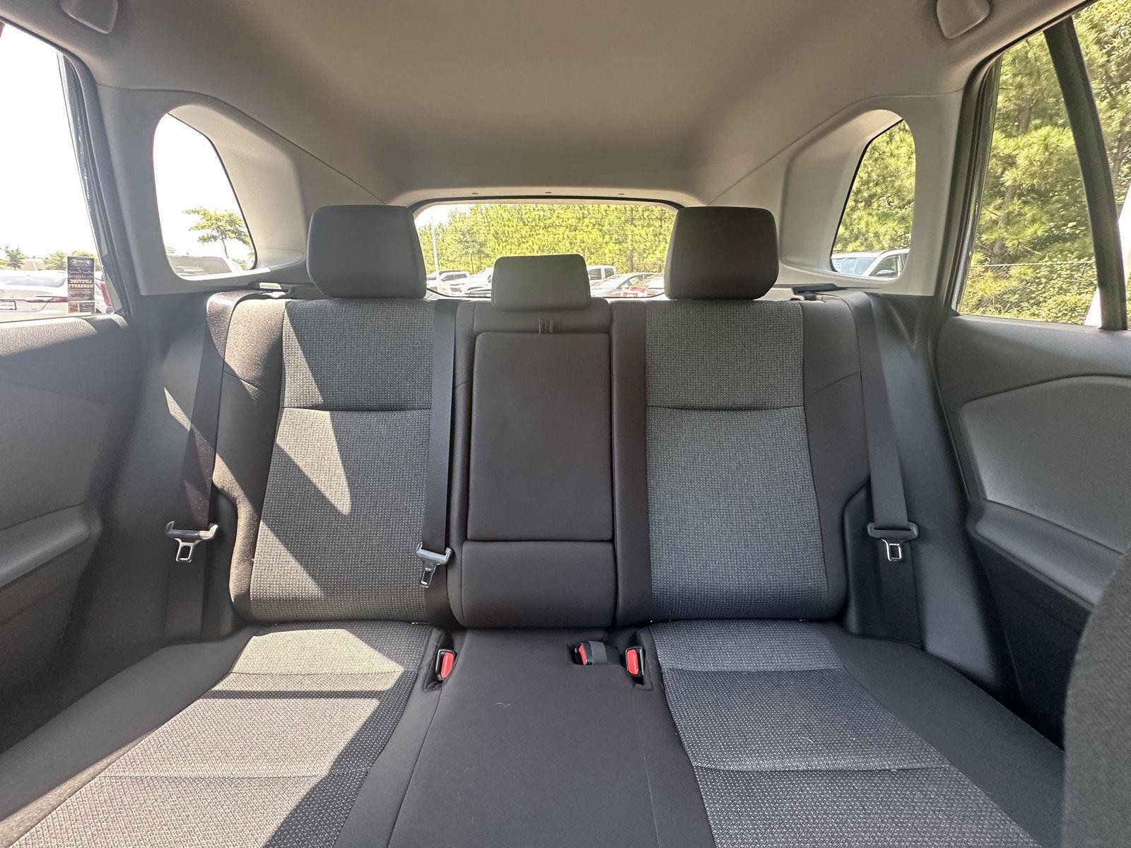 Certified 2026 Toyota RAV4 LE FWD image 13