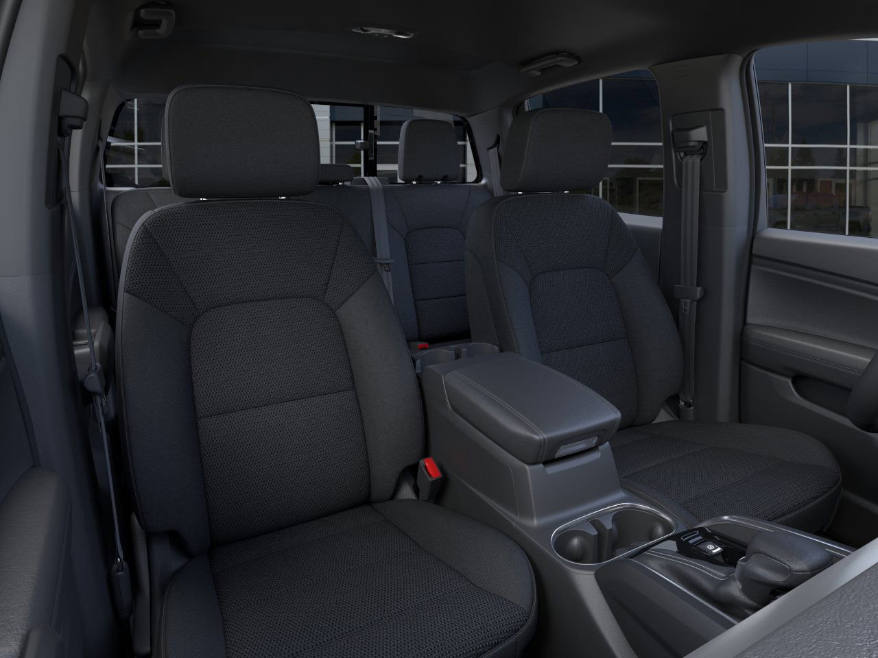 New 2025 GMC Canyon Elevation w/ Convenience Package image 38