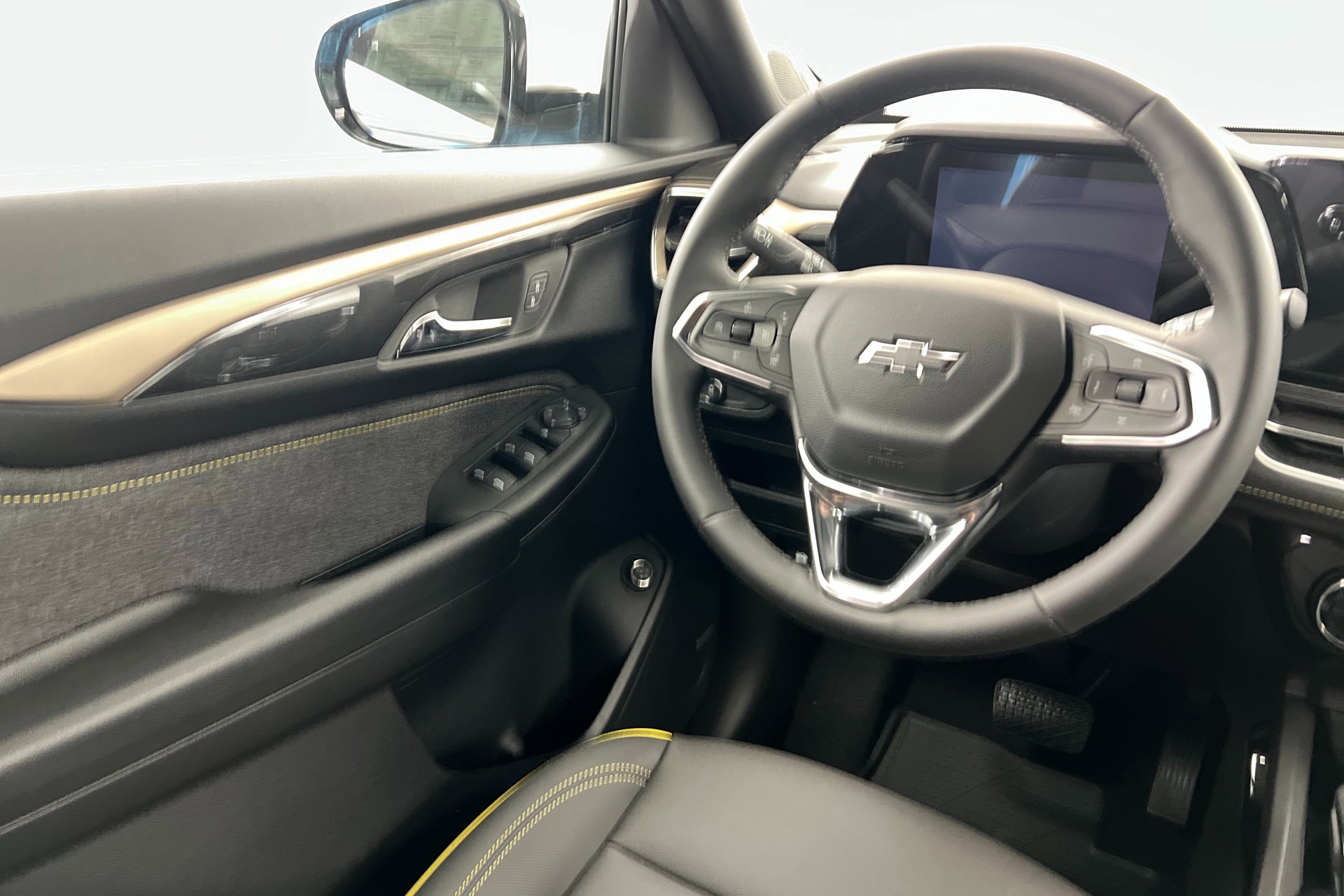 New 2025 Chevrolet TrailBlazer ACTIV w/ Convenience Package image 12