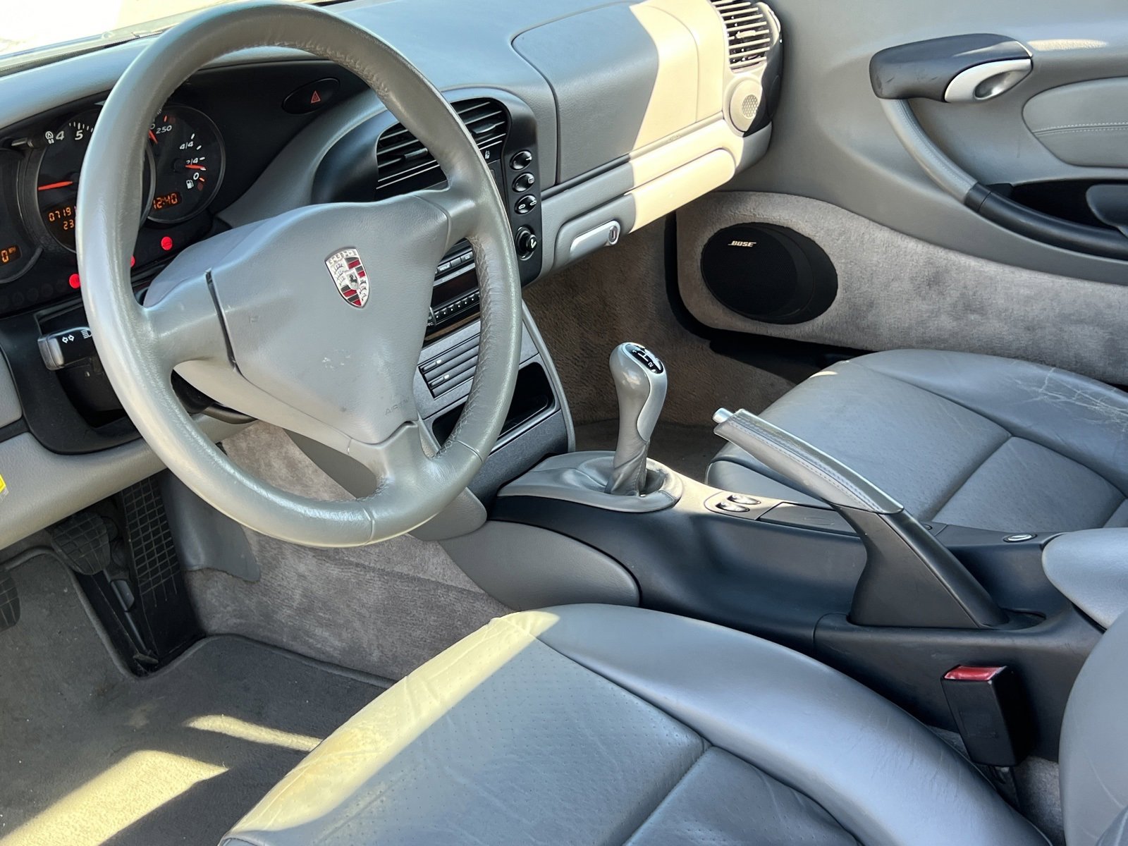 Used 2003 Porsche Boxster image 4