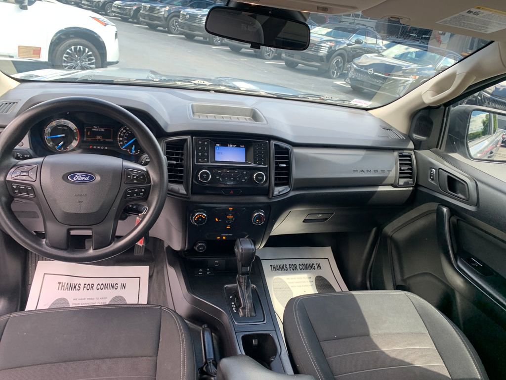 Used 2020 Ford Ranger XL w/ Equipment Group 101A Mid RWD image 20