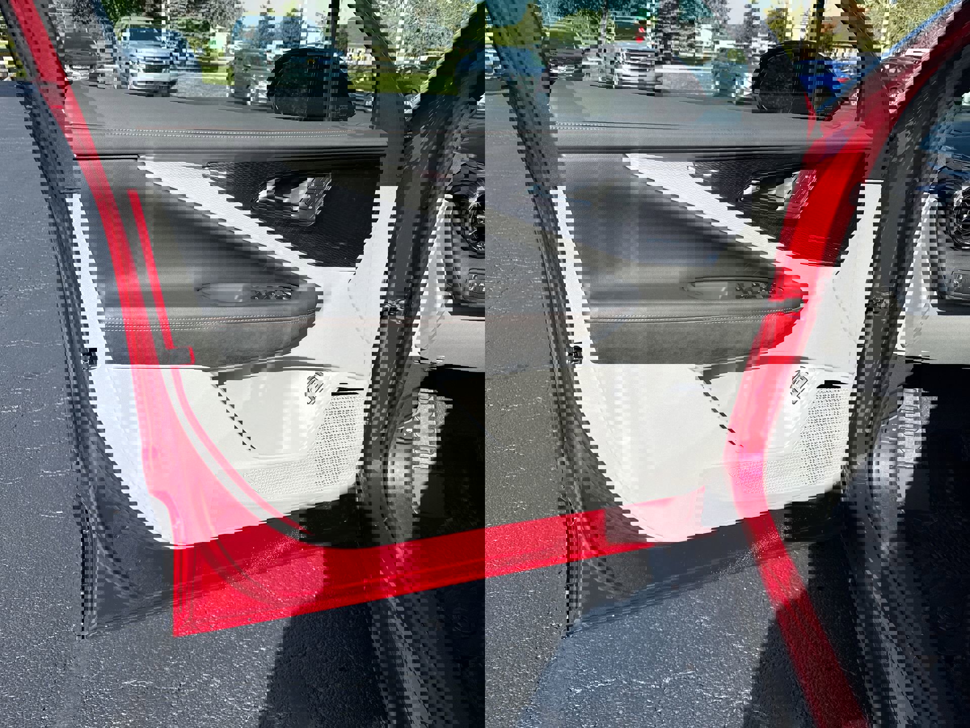 New 2026 Chevrolet Blazer EV SS image 55