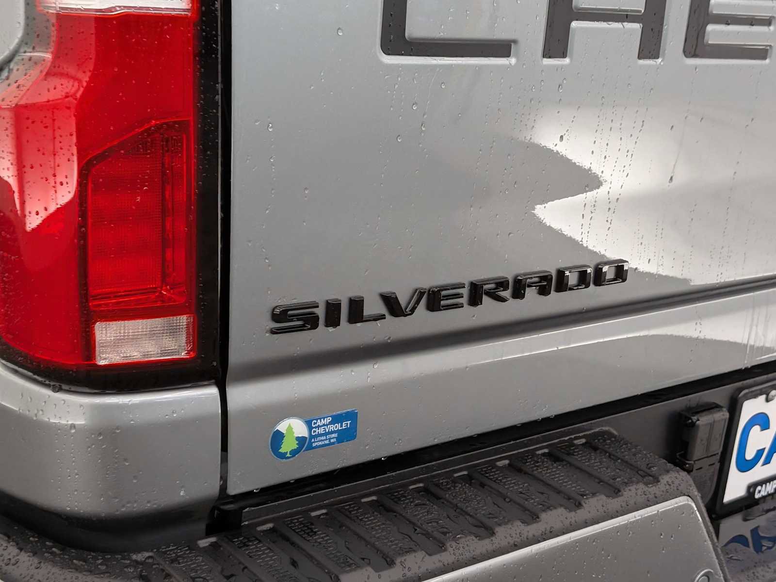 New 2026 Chevrolet Silverado 2500 High Country image 15