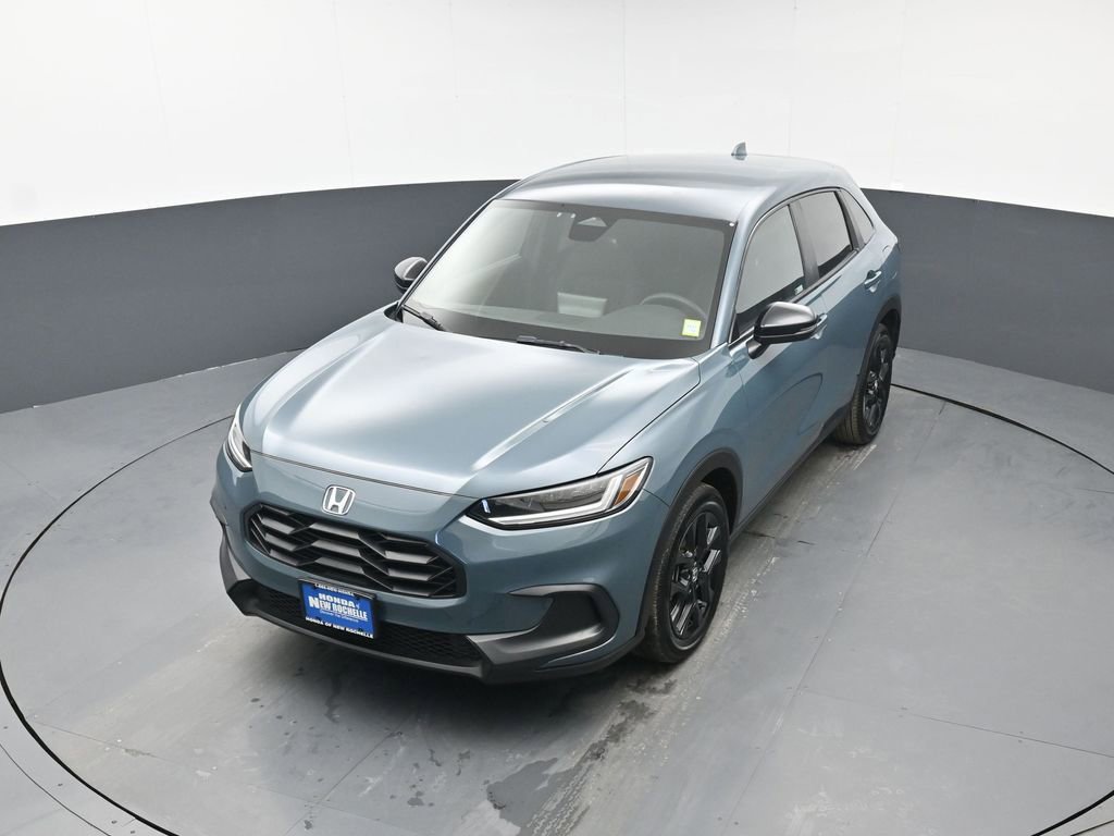 Certified 2023 Honda HR-V Sport image 37