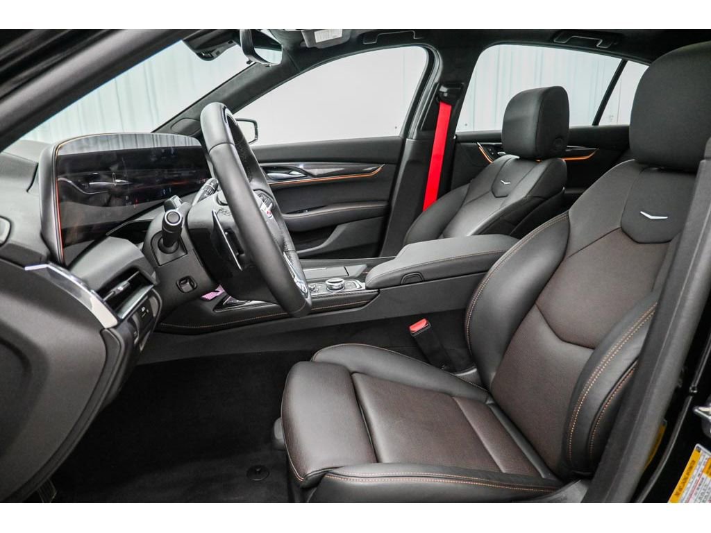 New 2026 Cadillac CT5 V w/ Technology Package image 19