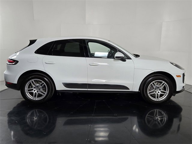 Used 2021 Porsche Macan Base image 7