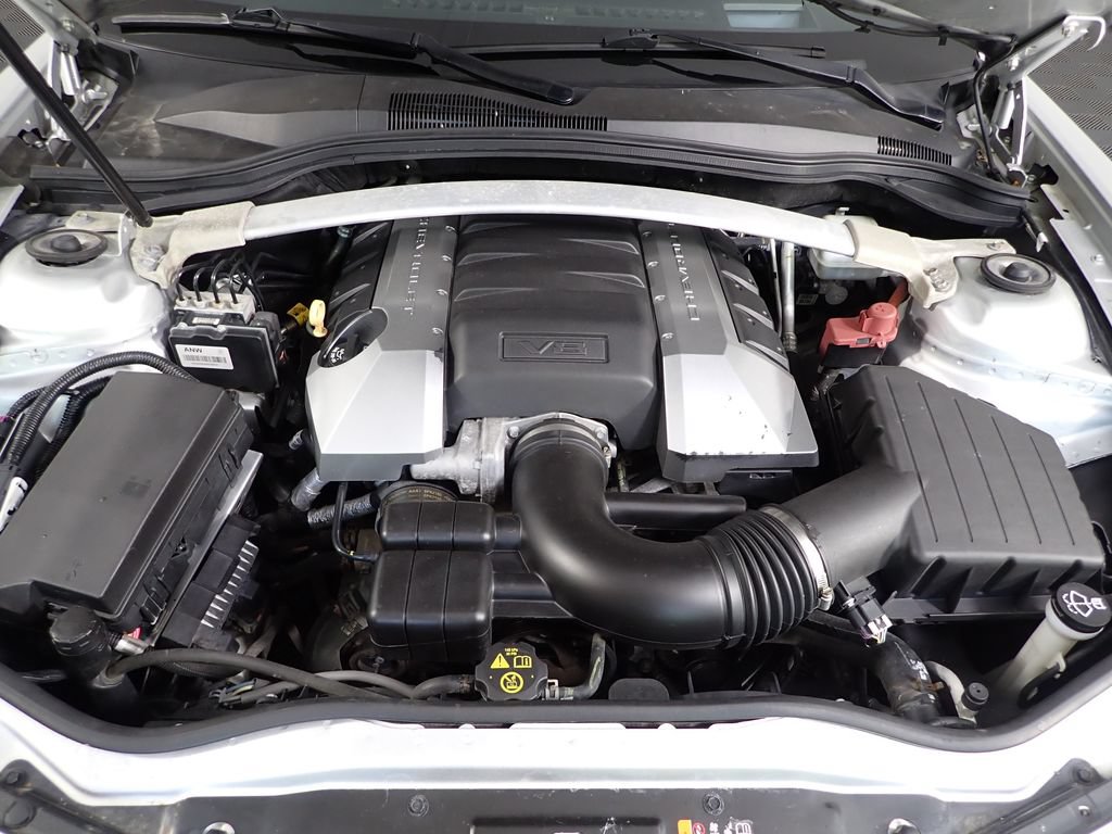 Used 2012 Chevrolet Camaro SS w/ RS Package RWD image 32