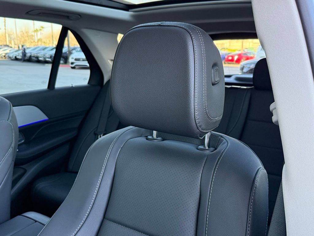 New 2026 Mercedes-Benz GLE 350 4MATIC image 3