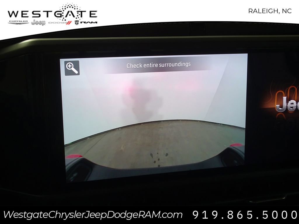 New 2026 Jeep Gladiator Rubicon image 5