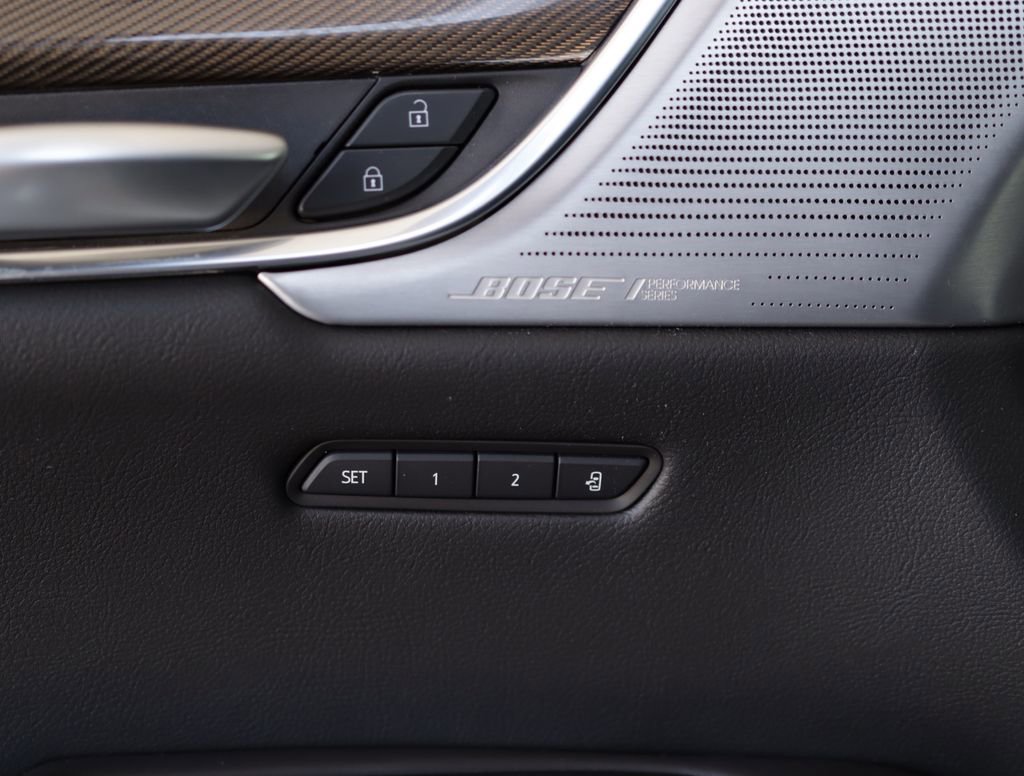 Used 2023 Cadillac XT5 Sportv w/ Platinum Package image 28