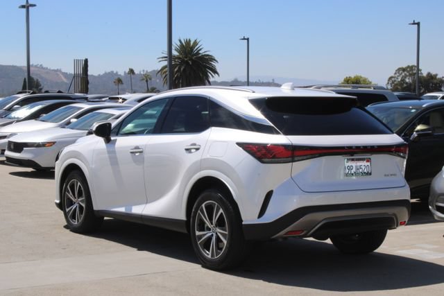 Certified 2024 Lexus RX 350 FWD w/ Technology Package image 19