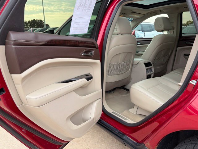 Used 2015 Cadillac SRX Performance w/ Driver Awareness Package FWD image 38