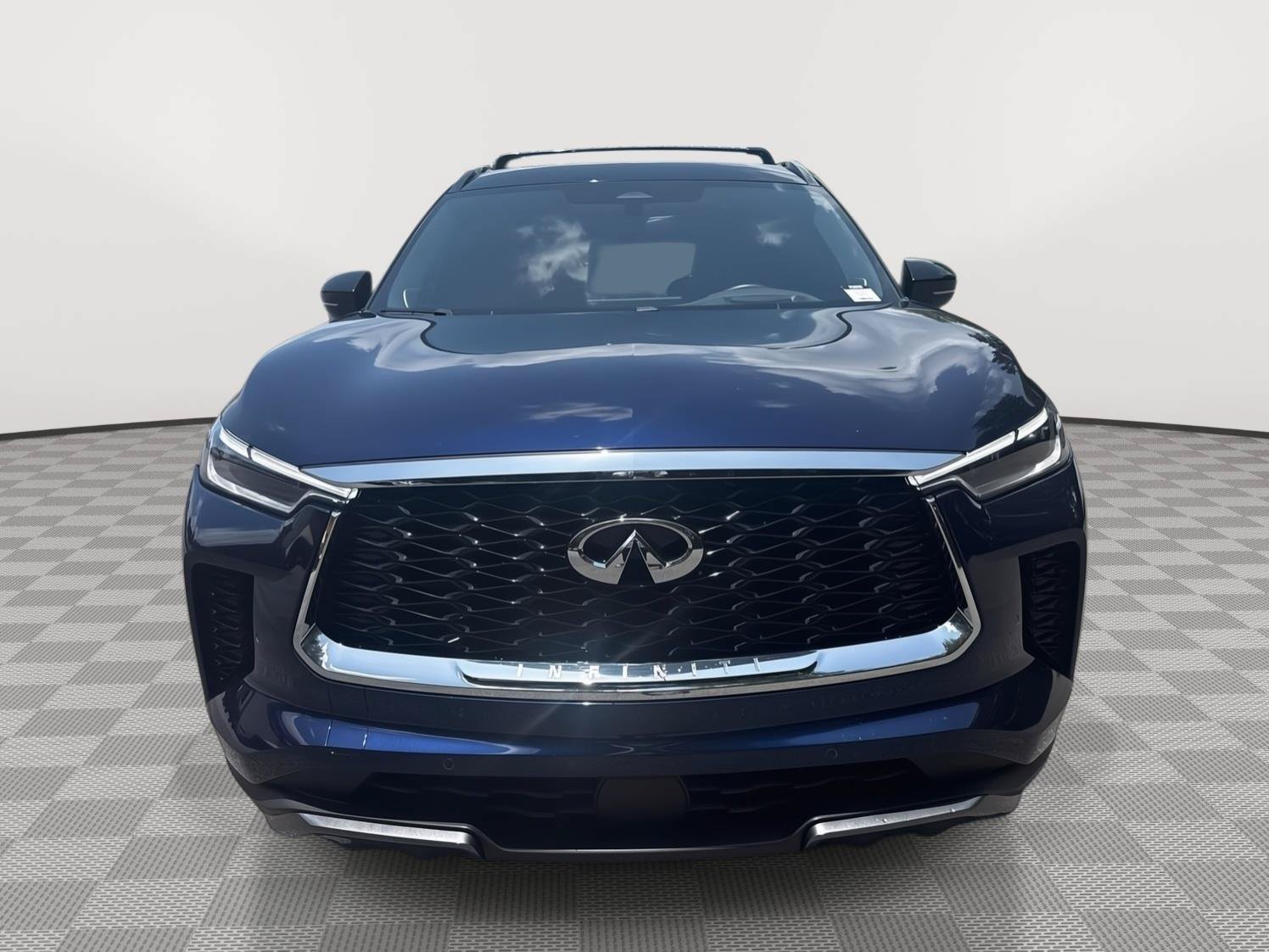 Used 2023 INFINITI QX60 Autograph w/ Cargo Package AWD/4WD image 3