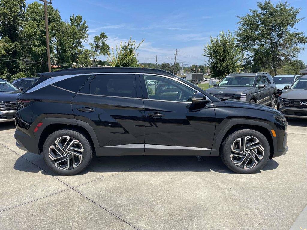 New 2026 Hyundai Tucson Limited FWD image 30