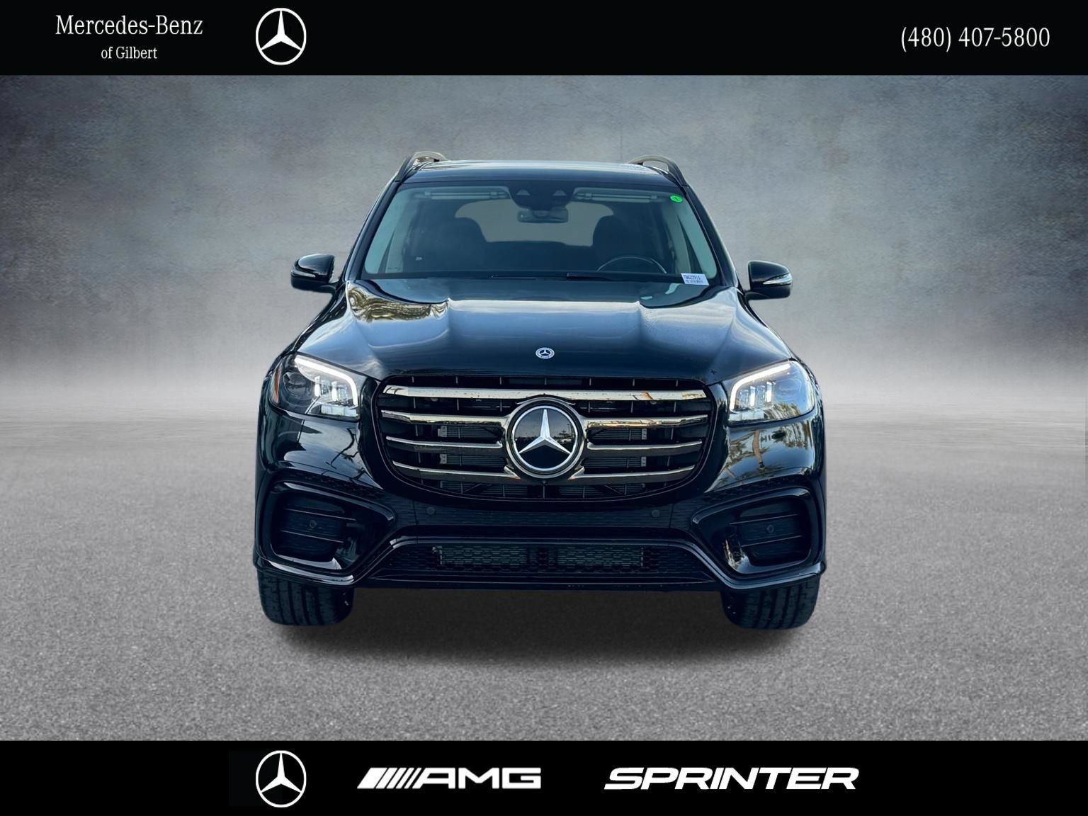 New 2026 Mercedes-Benz GLS 450 4MATIC image 2
