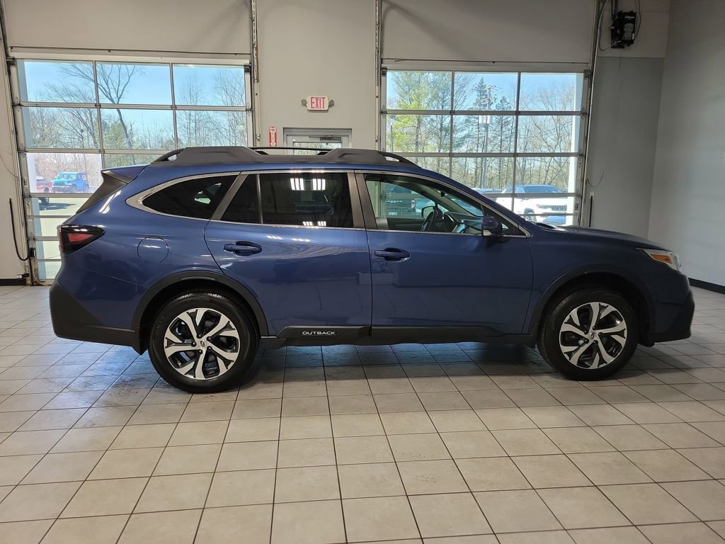 Used 2021 Subaru Outback Limited w/ Popular Package #2 image 10
