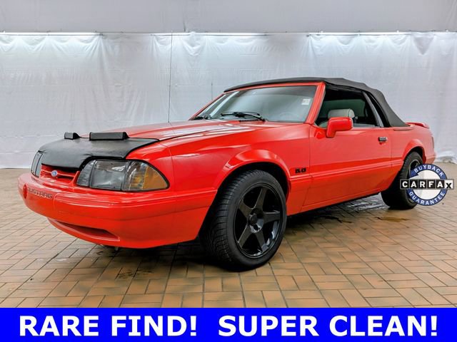 Used 1992 Ford Mustang LX RWD image 4