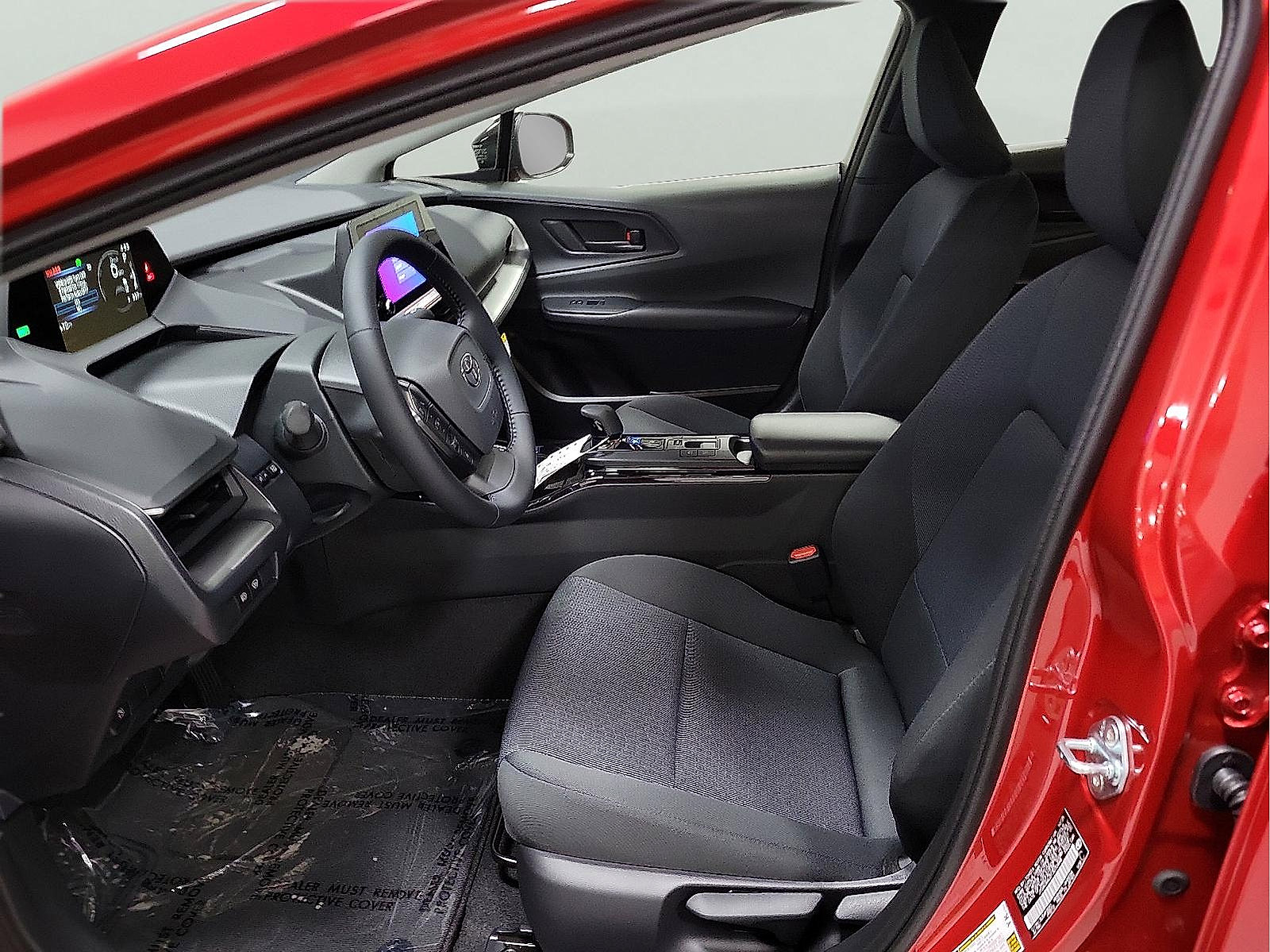 New 2026 Toyota Prius LE FWD image 10