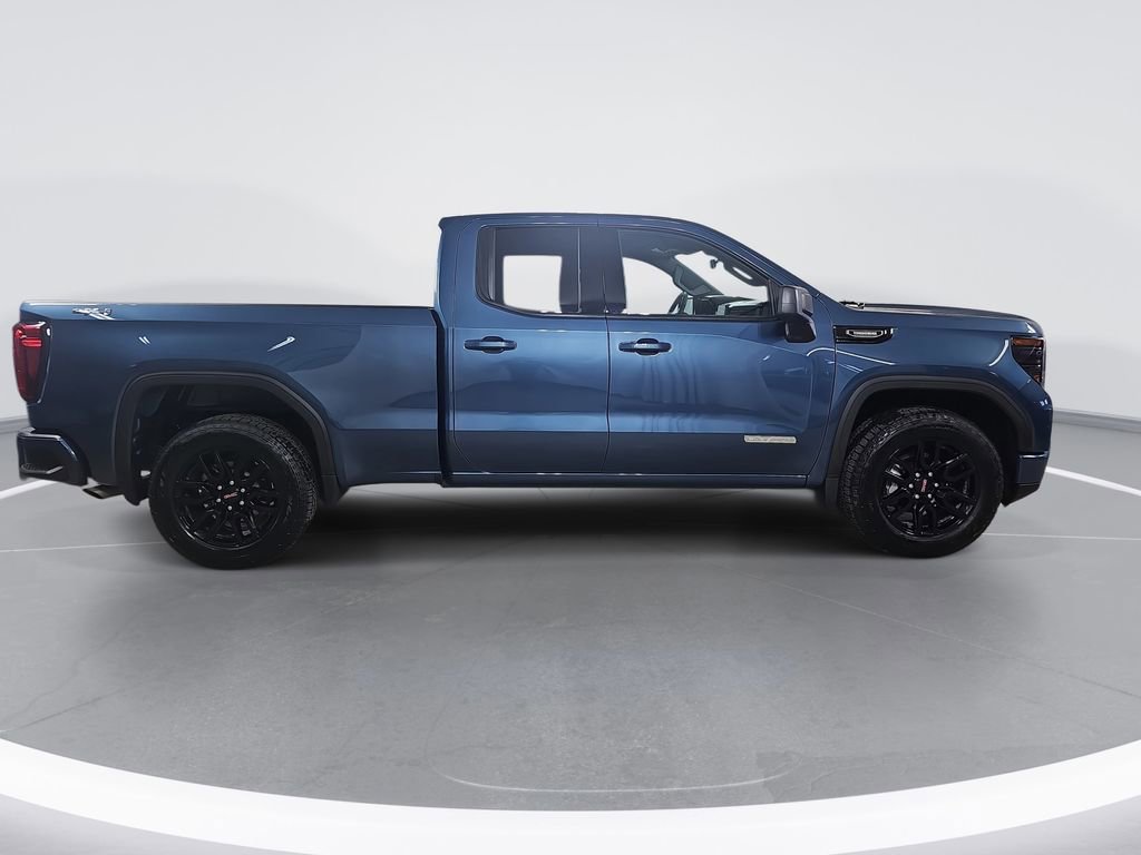 Certified 2025 GMC Sierra 1500 Elevation image 2