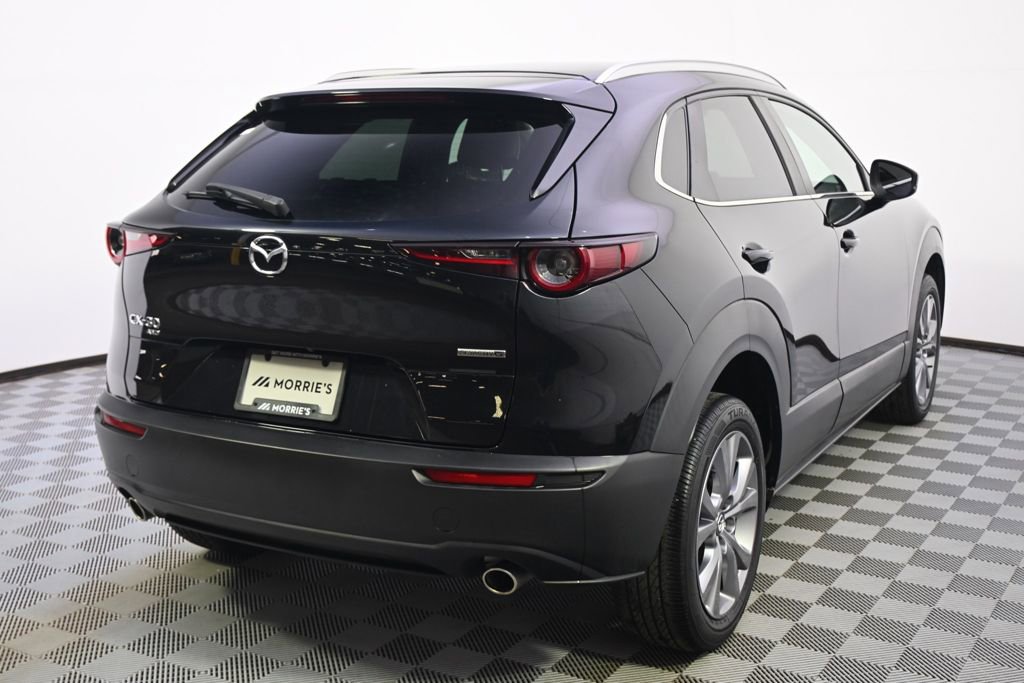 Used 2023 MAZDA CX-30 AWD 2.5 S w/ Select Package image 6