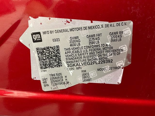 Used 2023 GMC Terrain SLT AWD/4WD image 27
