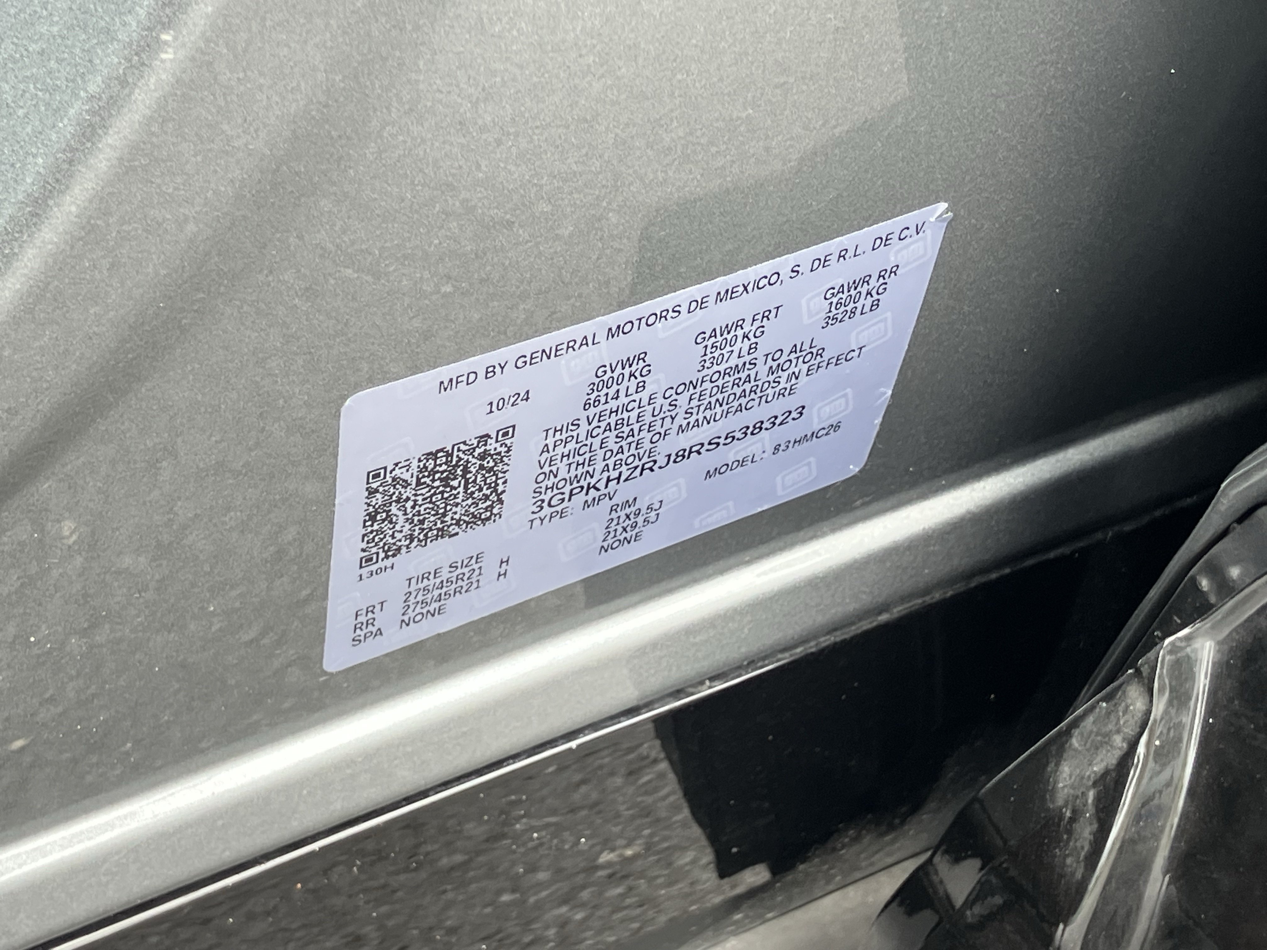 Used 2024 Honda Prologue Elite image 31