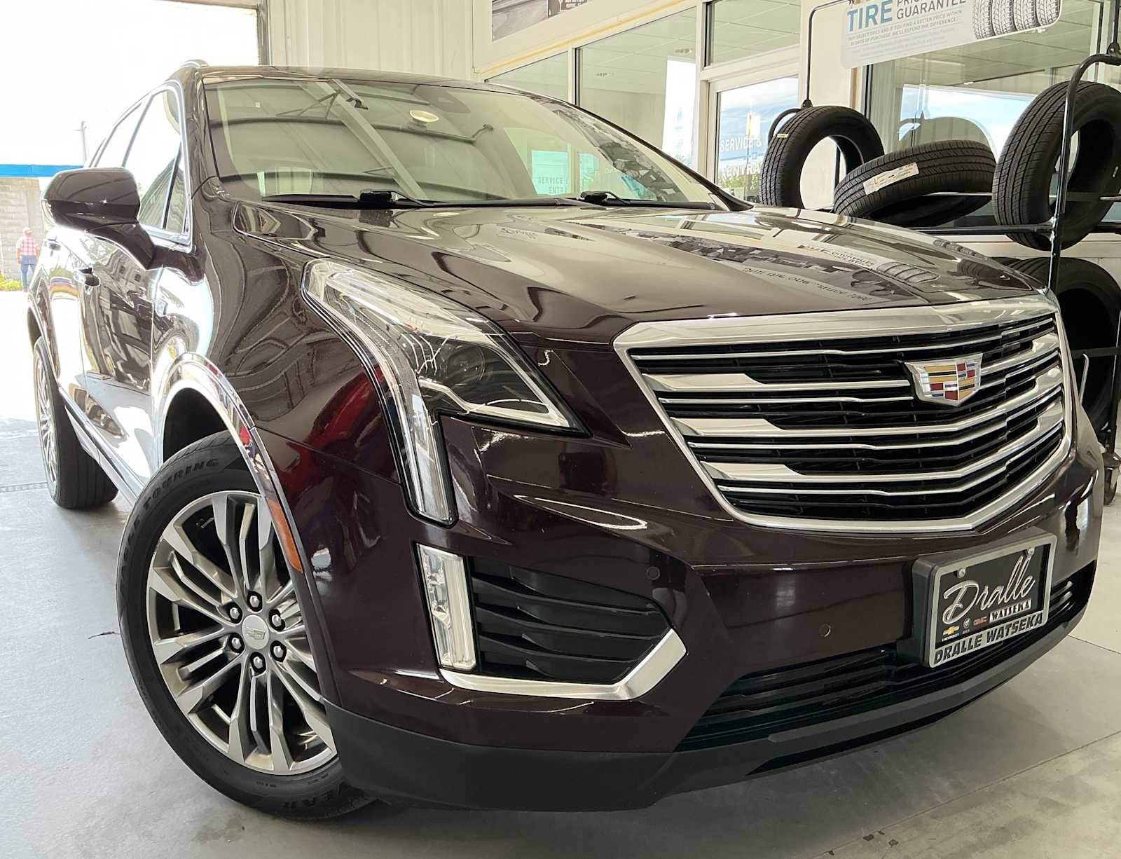 Used 2018 Cadillac XT5 Premium Luxury