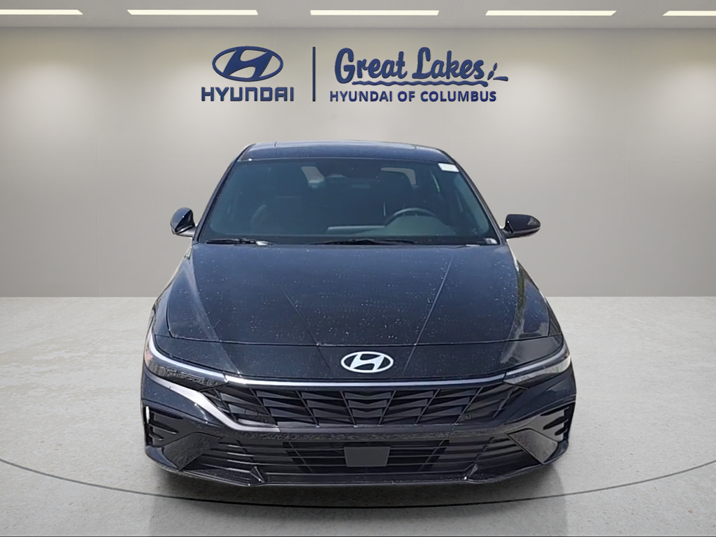 New 2026 Hyundai Elantra SEL Sport Premium FWD image 2