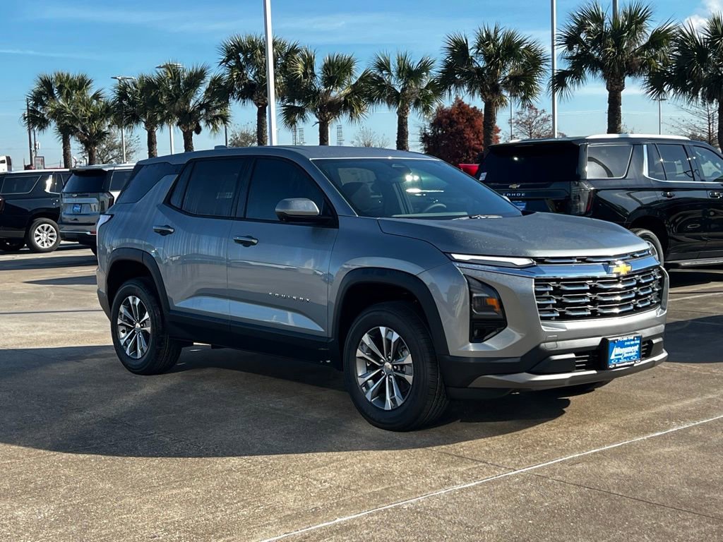 New 2026 Chevrolet Equinox LT w/ Safety and Technology Package image 3