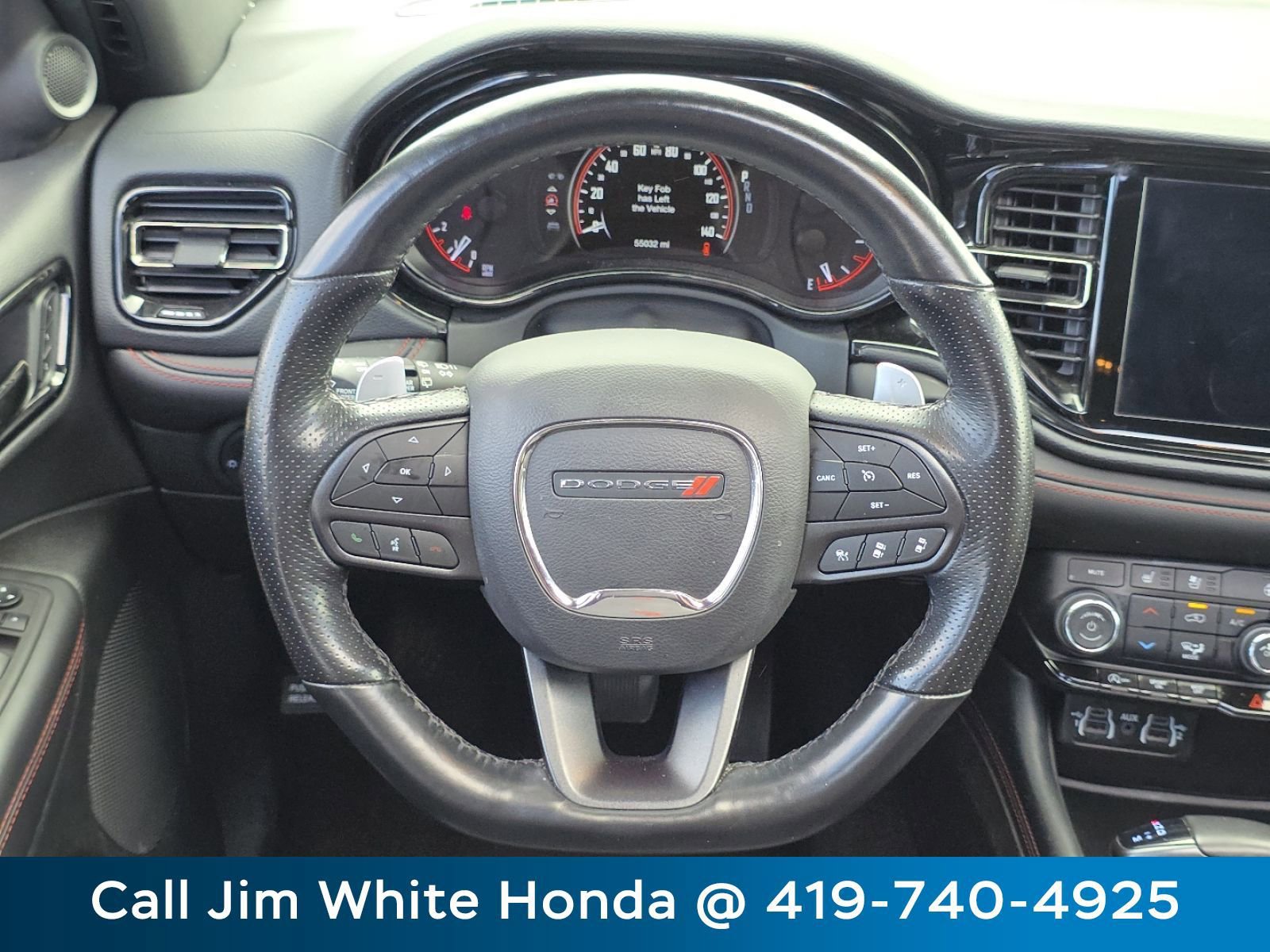 Used 2023 Dodge Durango GT AWD/4WD image 29