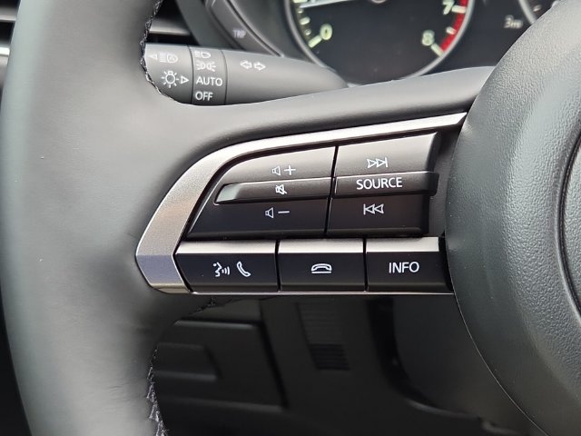 New 2026 MAZDA MAZDA3 s Sport FWD image 8