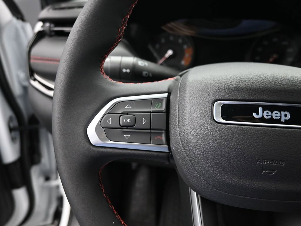 New 2026 Jeep Compass Trailhawk image 31