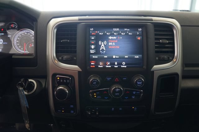 Used 2020 RAM 1500 Warlock w/ Electronics Group AWD/4WD image 25