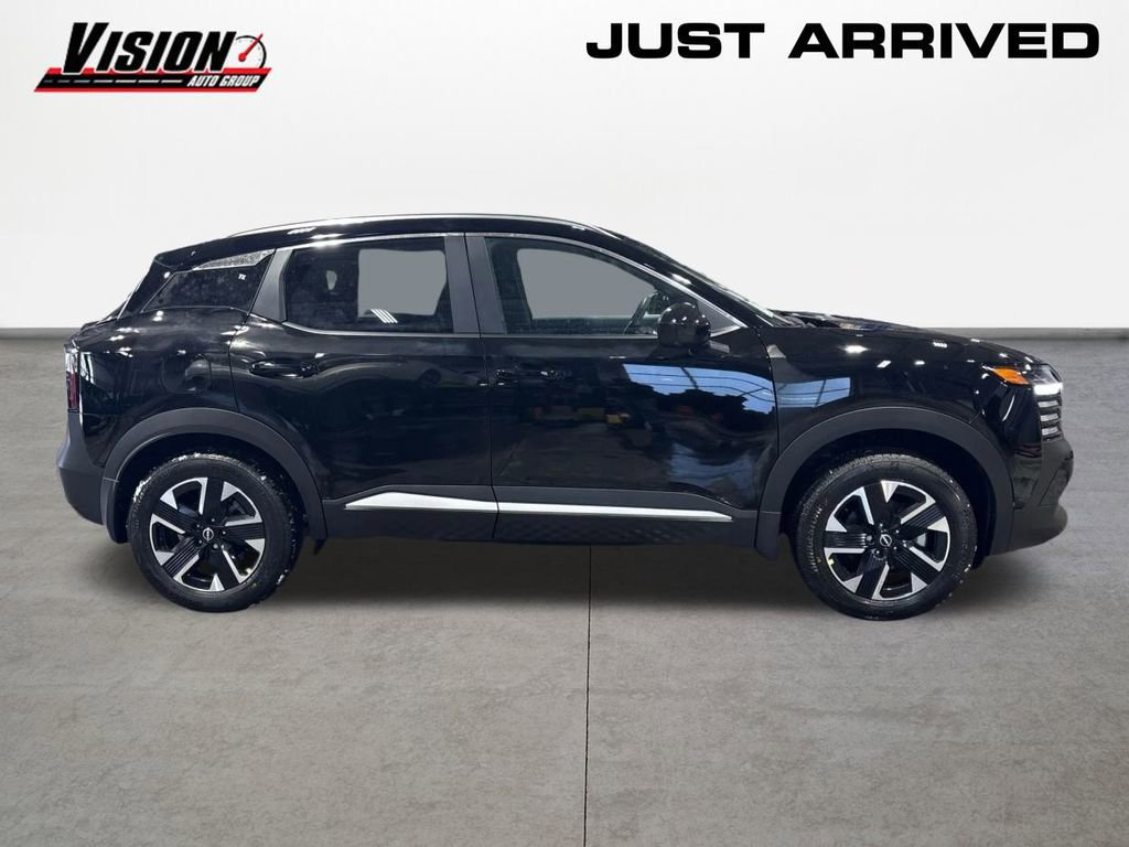 New 2026 Nissan Kicks SV w/ SV Premium Package video 4