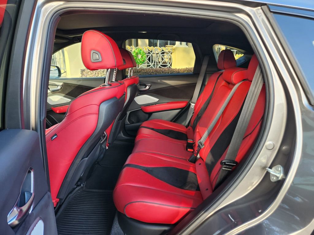 Used 2025 Acura RDX A-Spec image 10
