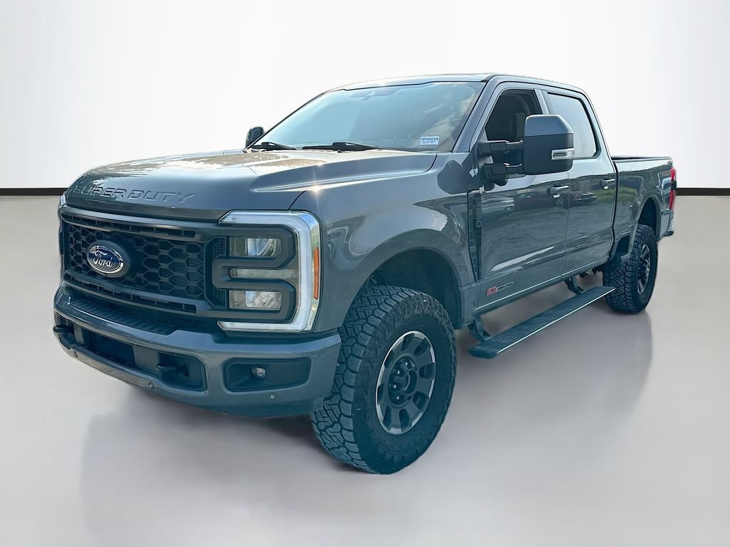 Used 2023 Ford F250 Lariat w/ Lariat Ultimate Package AWD/4WD image 1