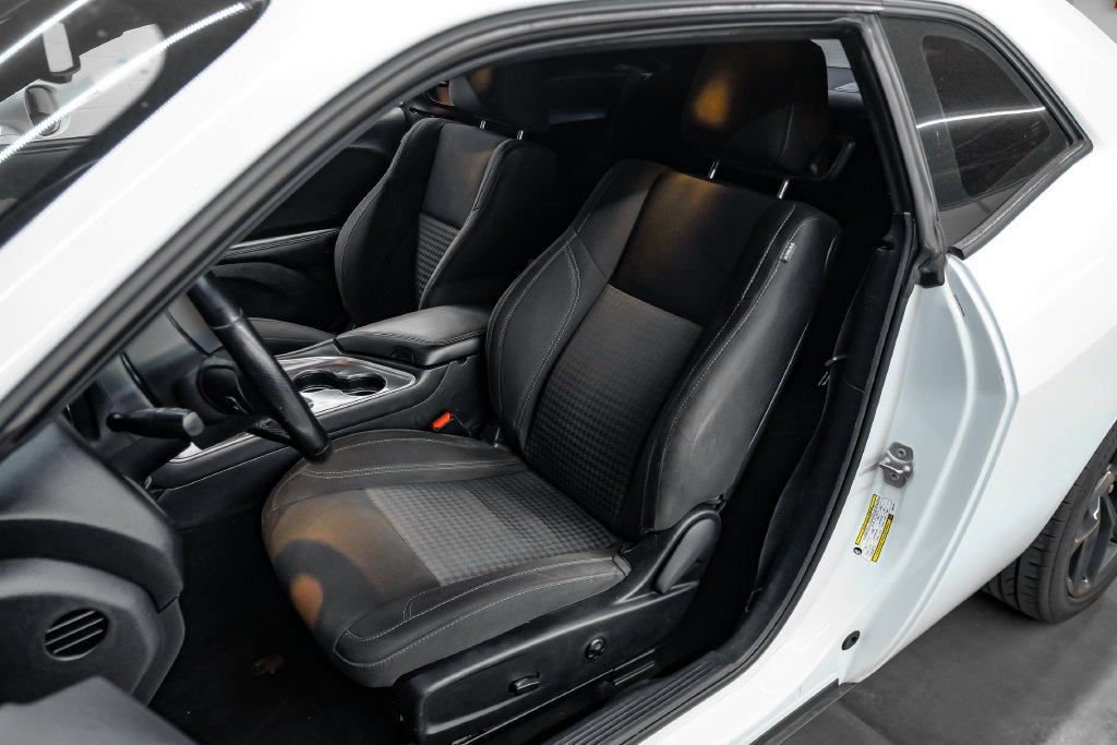 Used 2019 Dodge Challenger SXT w/ Blacktop Package RWD image 32