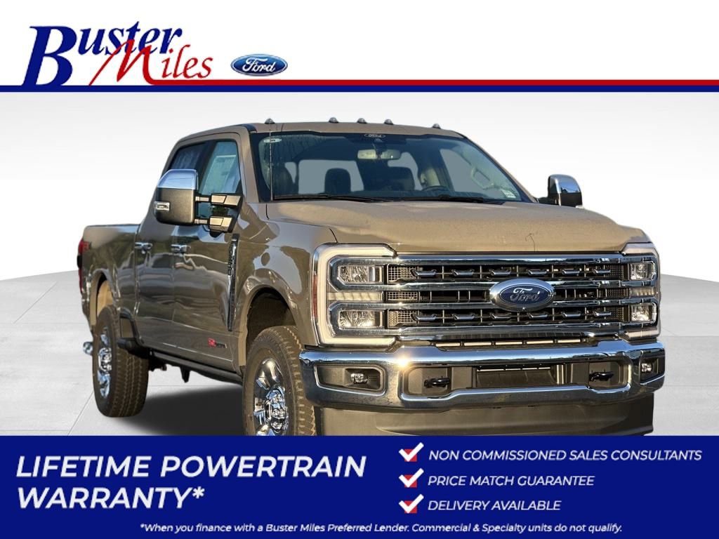 New 2026 Ford F350 Lariat image 1