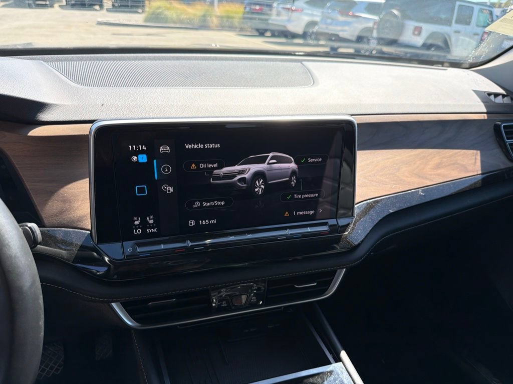 Used 2025 Volkswagen Atlas SE FWD image 18