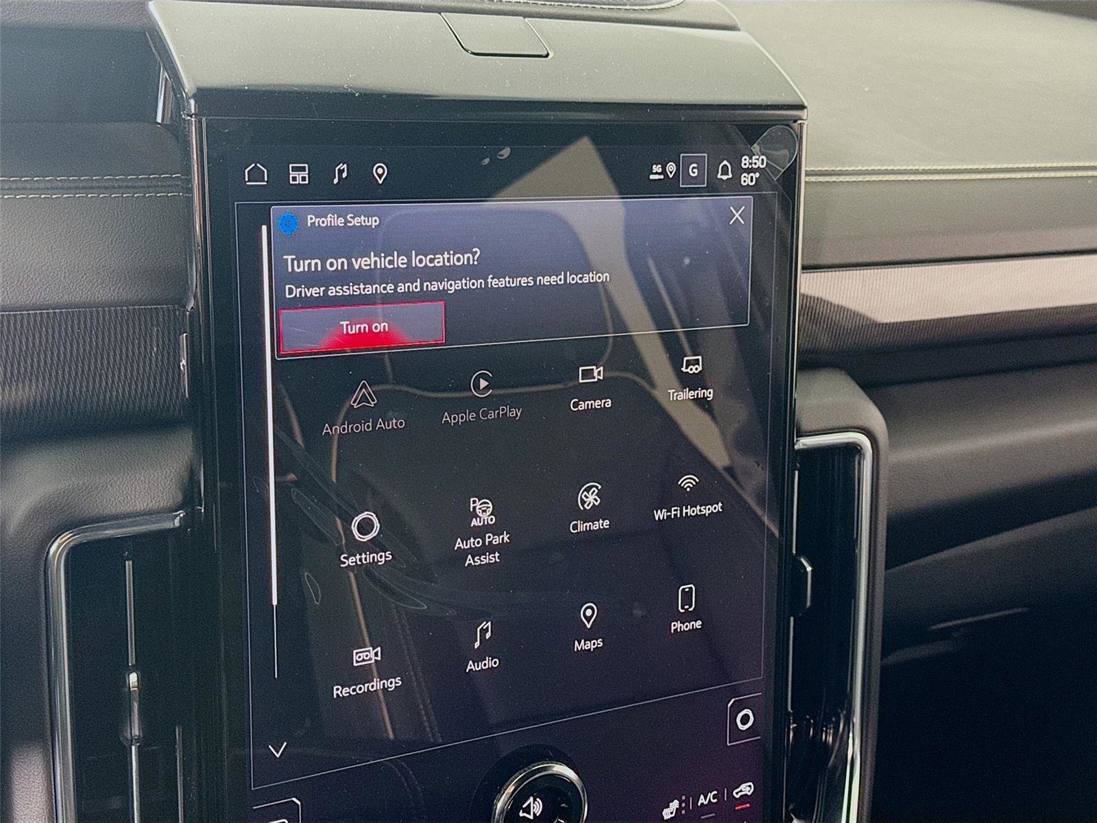 New 2026 GMC Yukon XL Elevation w/ LPO, Floor Liner Package image 10