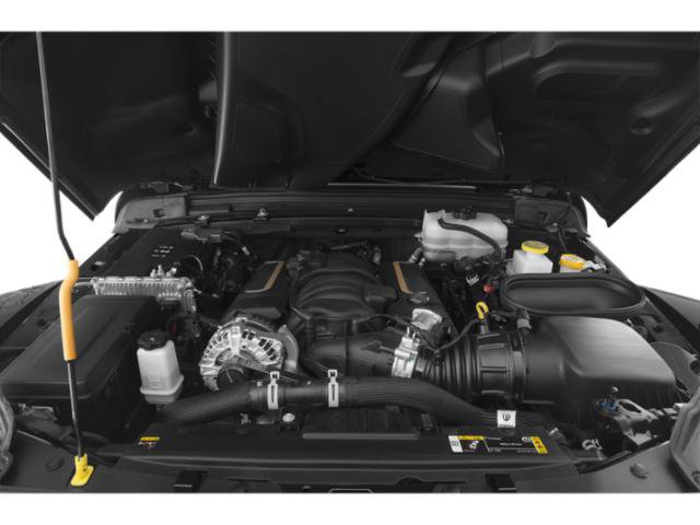 Used 2023 Jeep Wrangler Unlimited Rubicon 392 w/ Xtreme Recon 35" Tire Package image 15