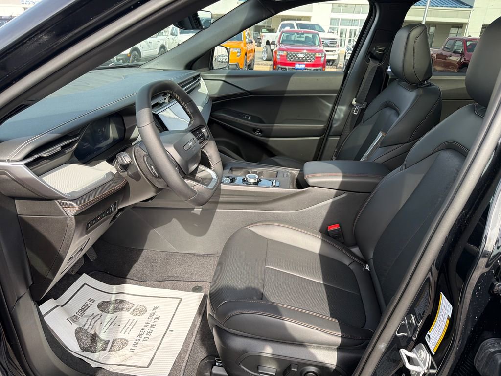 New 2026 Jeep Cherokee Limited image 9