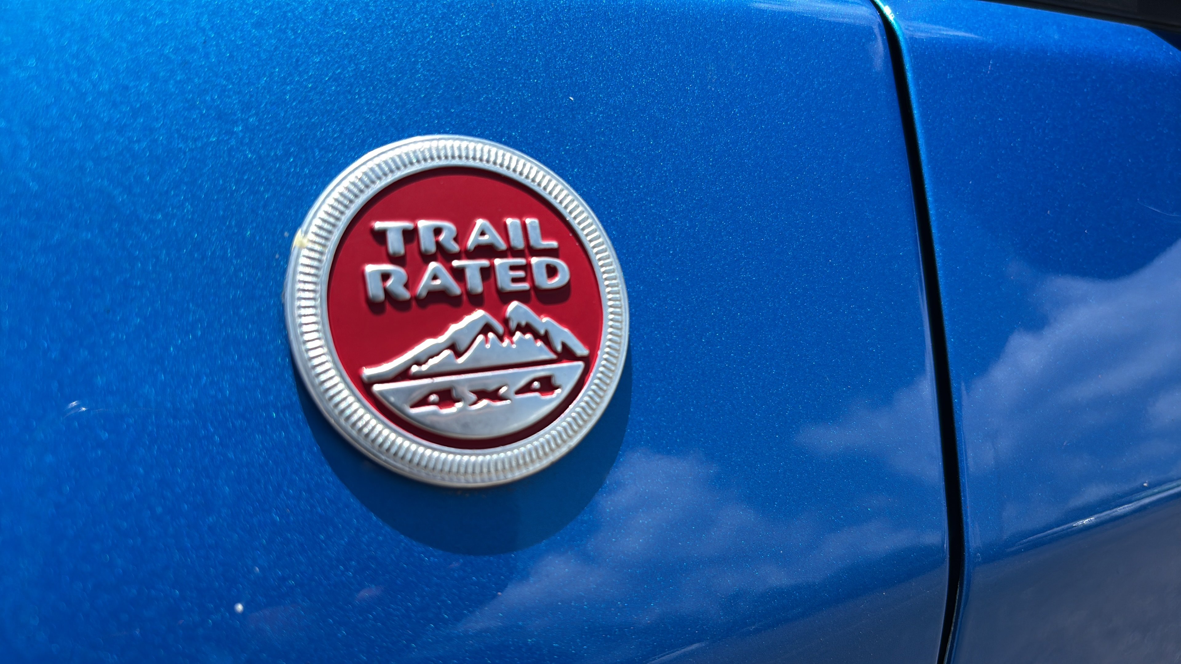 Used 2021 Jeep Compass Trailhawk AWD/4WD image 34