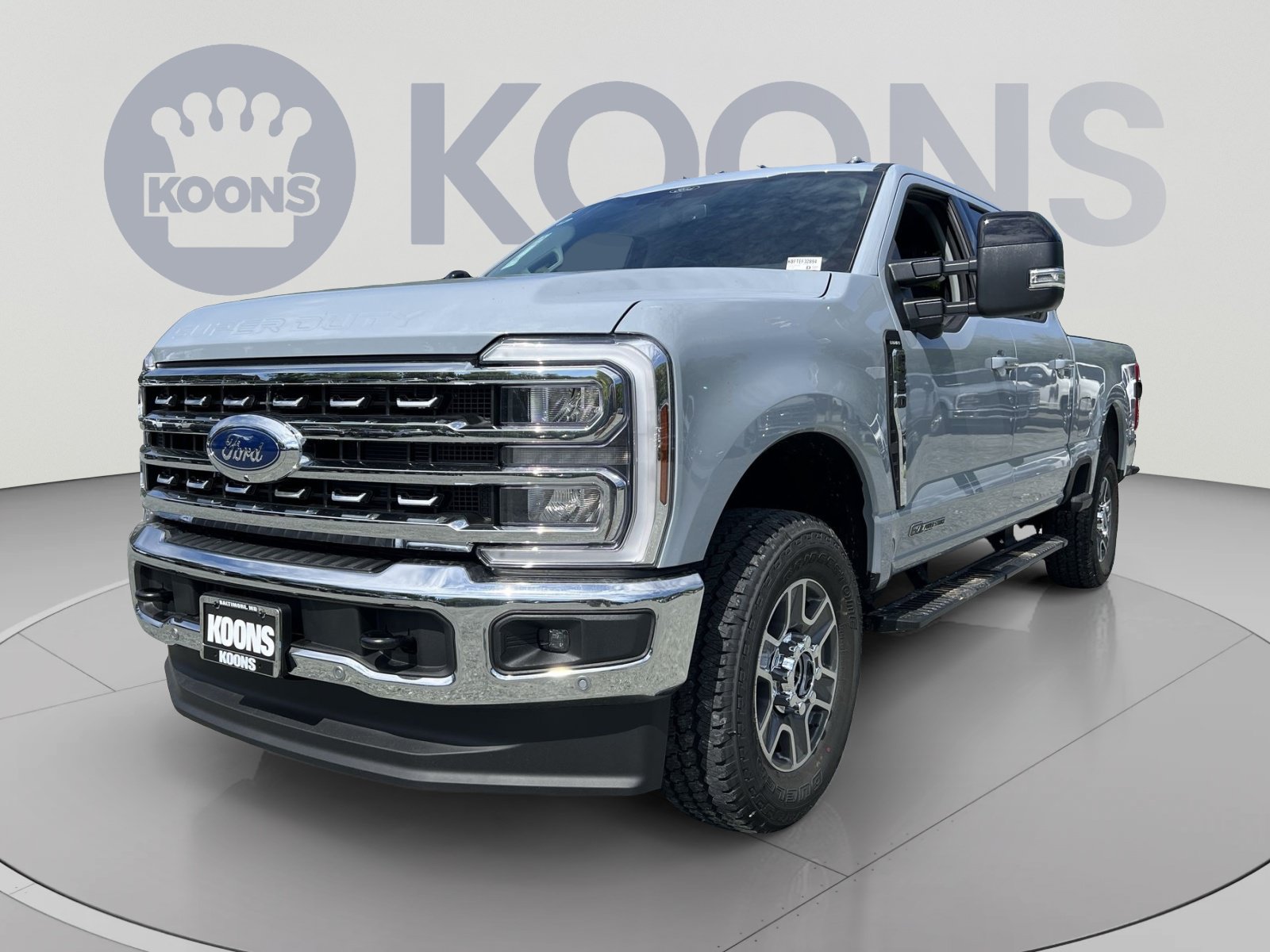 New 2026 Ford F250 4x4 Crew Cab Super Duty image 1