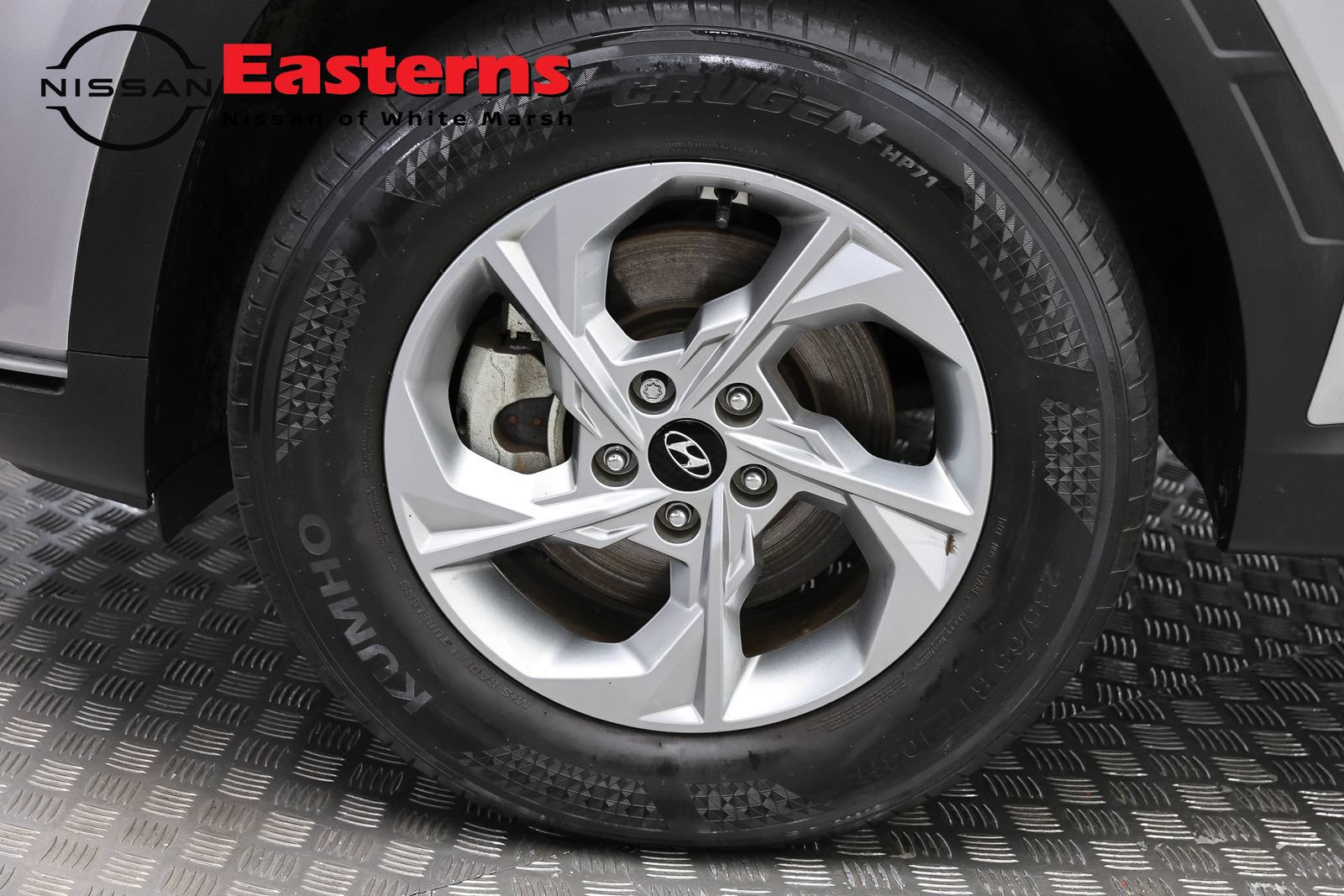 Used 2023 Hyundai Tucson SEL AWD/4WD image 32