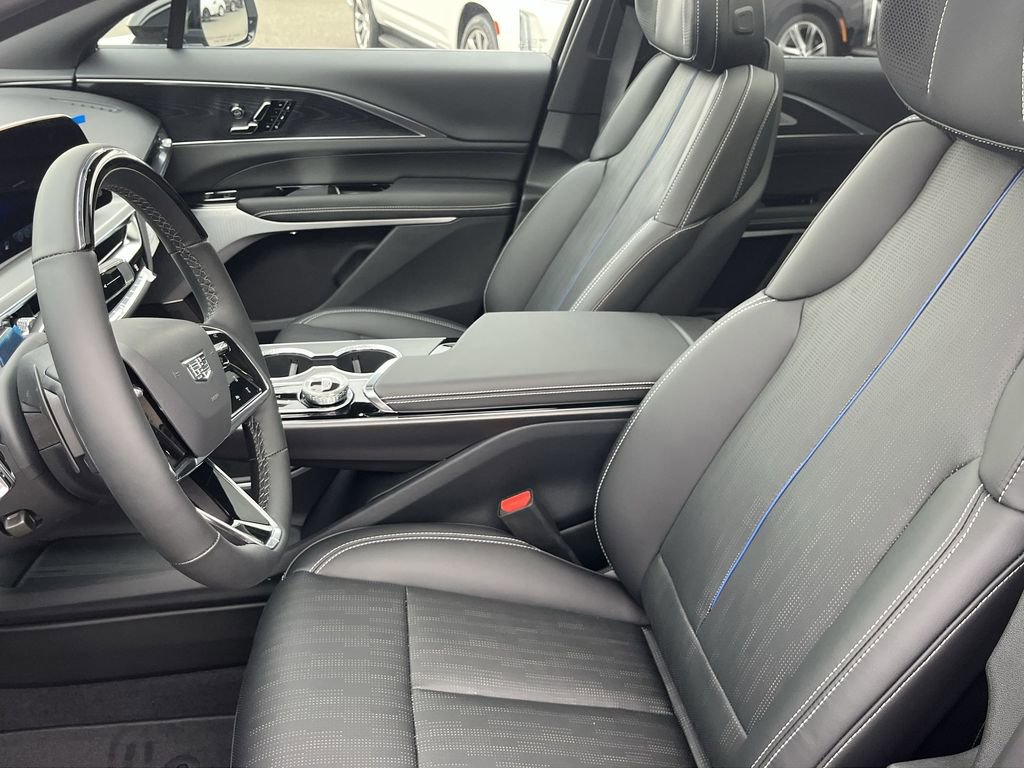 New 2026 Cadillac Lyriq Premium Luxury image 11